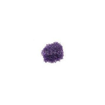 Normal Faceted Natural Amethyst Gemstones Purple 2mm 0.05 Carats