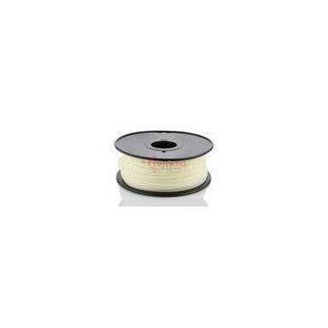 3MM 3D Printing Filament Materials For Makerbot / Printerbot , 3D Printer ABS Filament