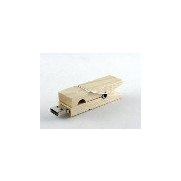 wooden usb flash disk