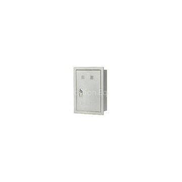 Inbuilt Wall Metal Home Network Distribution Box for Walkway