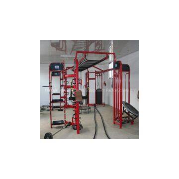 Multi Gym Equipment Crossfit Machine Synrgy360 XR5505