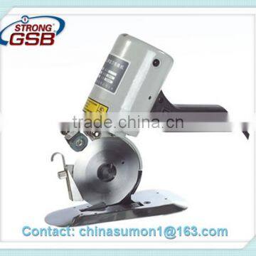 Automatic Fabric Cutter Round Knife Apparel Cutting Machine photo-3