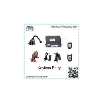 Keyless Entry