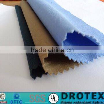 Twill Workwear 100% Cotton Anti-UV Fabric photo-2