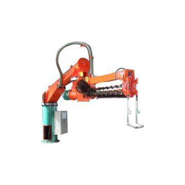 fixed type resin sand mixer machine