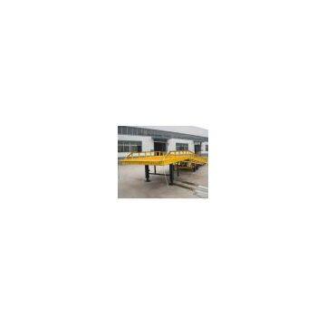 Mobile Hydraulic Dock Ramp/yard Ramp/leveler photo-2