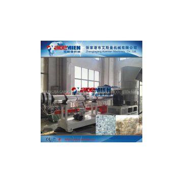 pp pe pelletizing plant