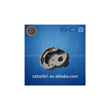 Aluminum Anodizing Parts CNC Mechanical Processing