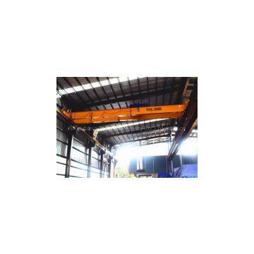 Double Beam Overhead Crane