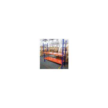 Single / Double Sided Medium Duty Shelf Industrial Shelving Units ISO9001 Certification