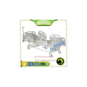 MDK-T2618L China factory sale 2 cranks standard icu bed price for sale