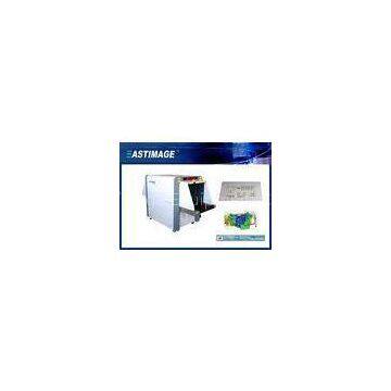 L Shaped Photodiode Array X Ray Parcel Scanner 650(W) * 500(H) Mm Tunnel Size