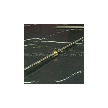 Tr8 X 4 Trapezoidal Lead Screw