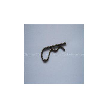 OEM Wolff Stainless Steel Carbon Steel Gun Shaped Springs