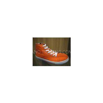 Lightweight Canvas Safety Shoes