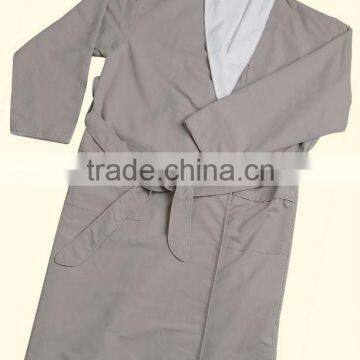 Adult Bathrobe Set Towel Fabric photo-3