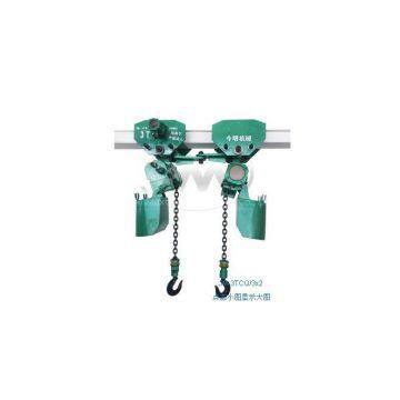 3t Overhand Chain Hoist