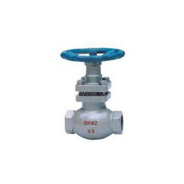 Plunger Type Globe Valve