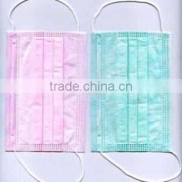 induvidual elastic earloop for surgical mask