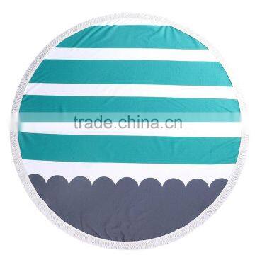 Cover Up Beach Wear Gypsy Round Beach Towel