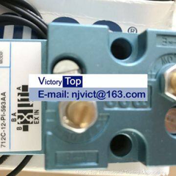 Клапаны MAC 712C-12-PI-593AA