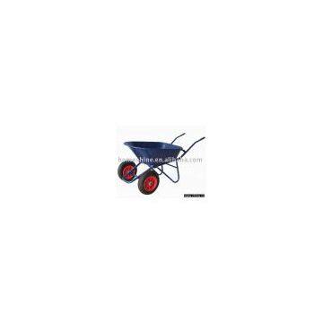 wheel barrow