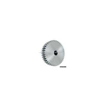 Steel Stock Spur Gears