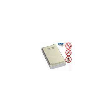EST-808SF 4 band MINI Portable cell phone signal jammer