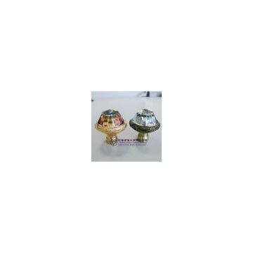 Crystal Glass Door Knobs