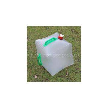 Portable folding water kettle, PVC water kettle, camping water bucket 3L/5L/8L/10L/15L/20L