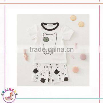 Fashion cool baby boy clothes fancy cotton kids wear cool baby boy clothes