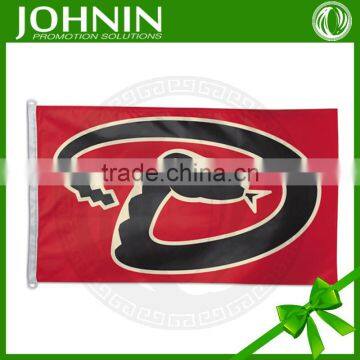 Economy Polyester 3x5ft Arizona Diamondbacks flag