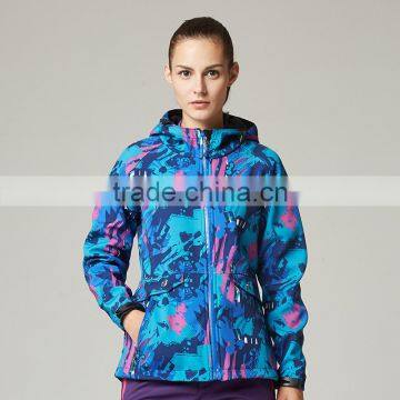 Ski Wind Waterproof Coat Jacket ski coat