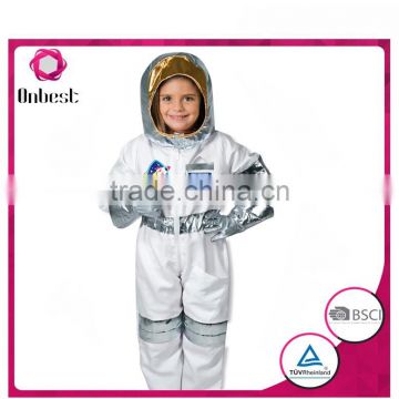 Children little boys astronaut costumes spacemen halloween costumes for sales