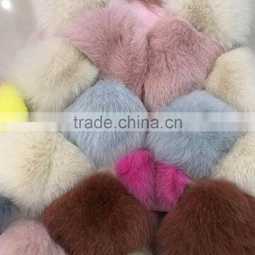 SJ043 Newest Design Colorful Top Quality Fox Apparel Gilets photo-5