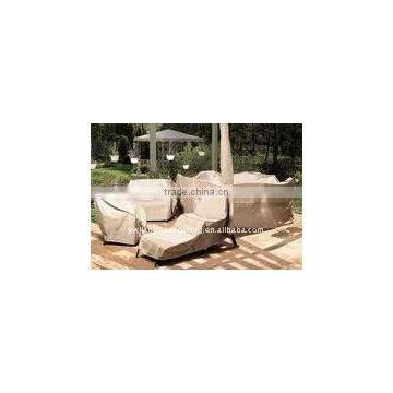 Waterproof patio furniture cushion covers outdoor furniture covers