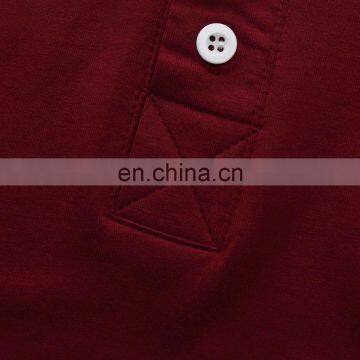 Usa 60 Cotton 40 Polyester Hot Stamping v Neck t Shirt photo-6