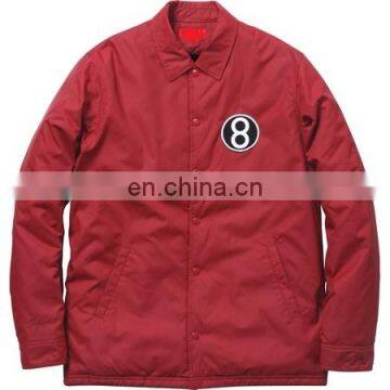 High Quality Coach Jacket / Polyester Jacket / Nylon Jacket 2016
