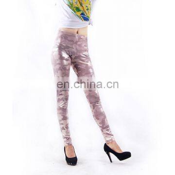 Sublimation Printing OEM Design Womens Printed Leggings Import Leggings