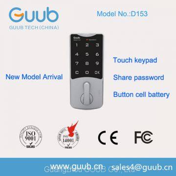 High Quality Flat Lock Sewing Machine Price Cupboard Door Locks Cabinet Lock for Sales photo-2