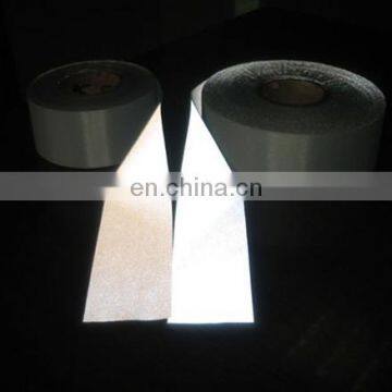 hot selling black reflective tape for clothing