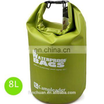 Travel Waterproof USA Trendy Tarpaulin Water Tight Bag