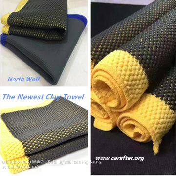 Car Wash Magic Clay Towel Auto Detailing Cleaning Cleaner Mud Remove Cloth Towel 3.0