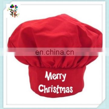 Merry Christmas Holiday Cooking and Party Chef Hats HPC-1013