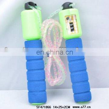 China new product EVA Jump rope toy for kids