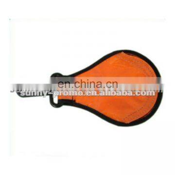 Small PVC Coin Purse with Hook