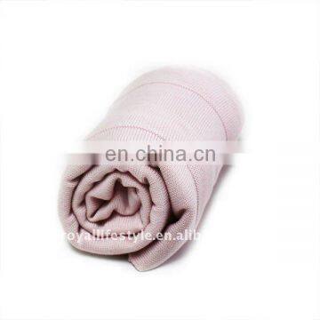 2013 New Soft Bamboo Fiber Blended Versatile Blanket