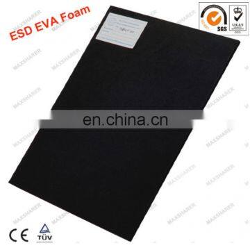 Packing Material Sponge Conductive Black ESD EVA Foams photo-5
