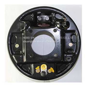 Drum brake for Electric car , non-asbestos