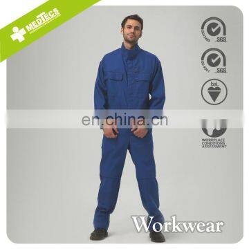 White Workwear Coverall Suit photo-6